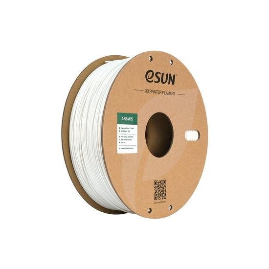 Esun Filament ABS+ HS Weiss