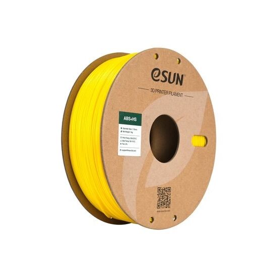 Esun Filament ABS+ HS Gelb