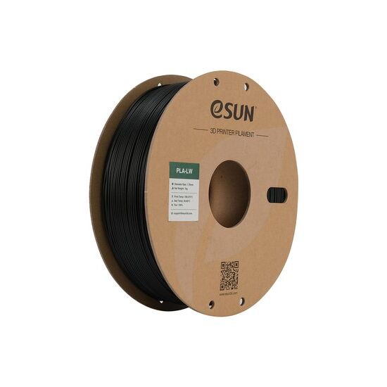 Esun Filament PLA LW Schwarz