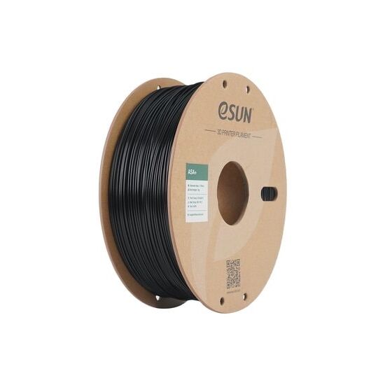 Esun Filament ASA+ Schwarz