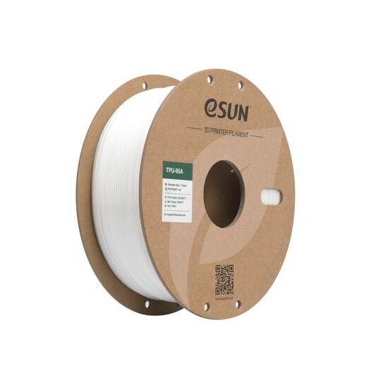 Esun Filament TPU-95A Weiss