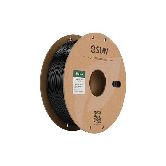 Esun Filament TPU-95A Schwarz