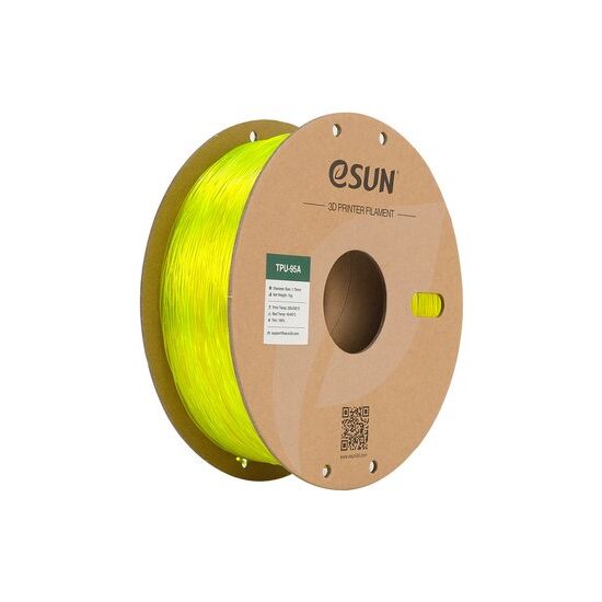 Esun Filament TPU-95A Gelb