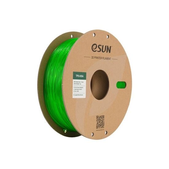 Esun Filament TPU-95A Grün