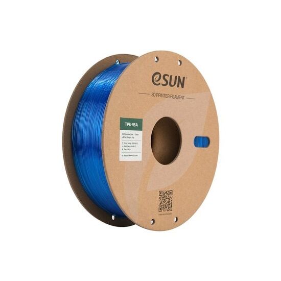 Esun Filament TPU-95A Blau