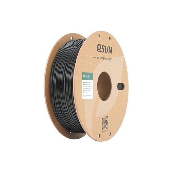 Esun Filament TPU LW Schwarz
