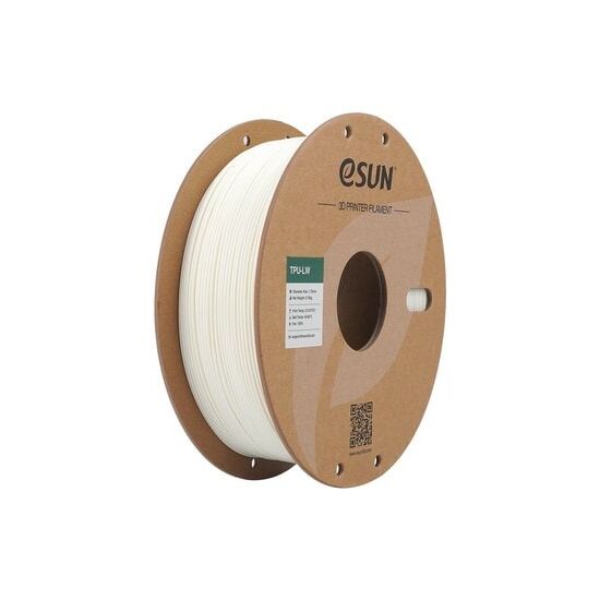 Esun Filament TPU LW Weiss