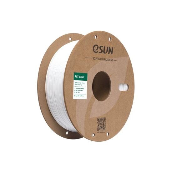 Esun Filament PET Basic Weiss