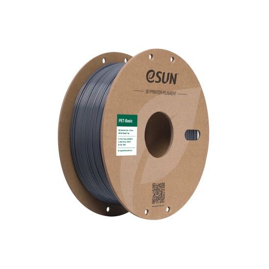 Esun Filament PET Basic Grau