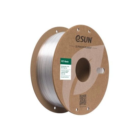 Esun Filament PET Basic Clear