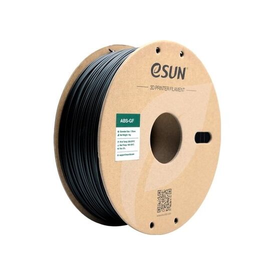 Esun Filament ABS GF Schwarz