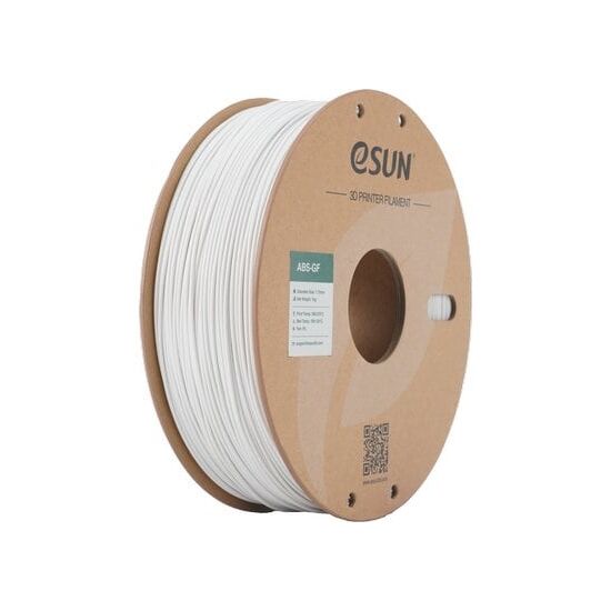 Esun Filament ABS GF Weiss