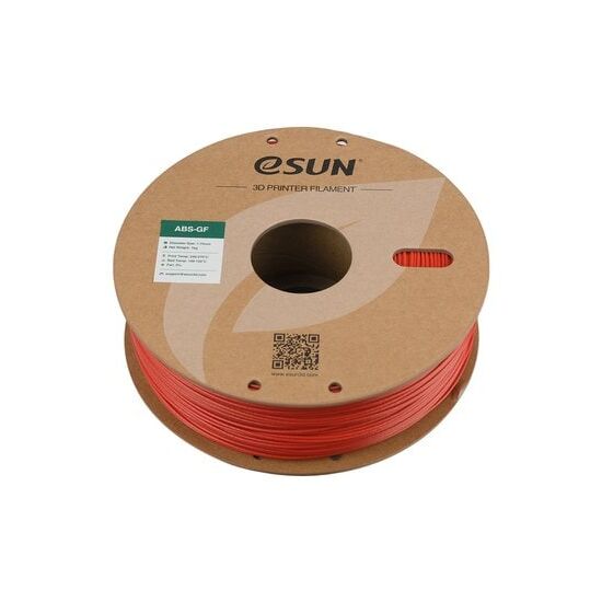 Esun Filament ABS GF Rot