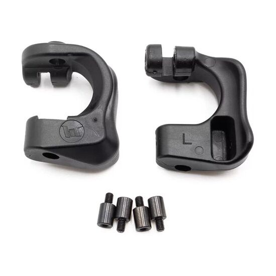 HobbytechFront C-hub & Schrauben