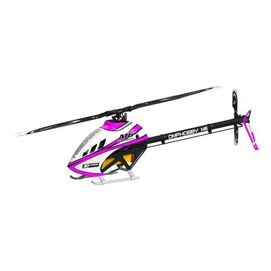 OMP Hobby Heli M6 Nebula-Pink