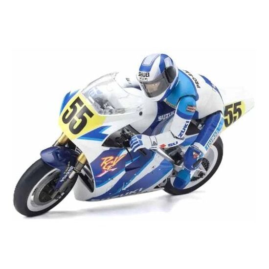 Kyosho Moto Suzuki RGV 1992