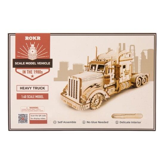 RoboTime Heavy Truck Lastwagen
