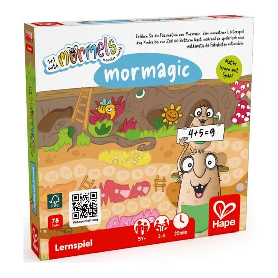 Mormagic