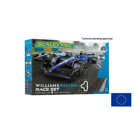 Williams Racing Race Set