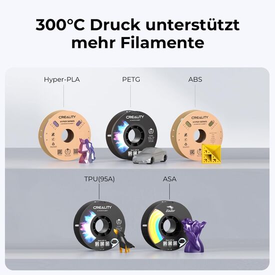 Creality 3D Drucker Ender 3V3 KE, 6 image