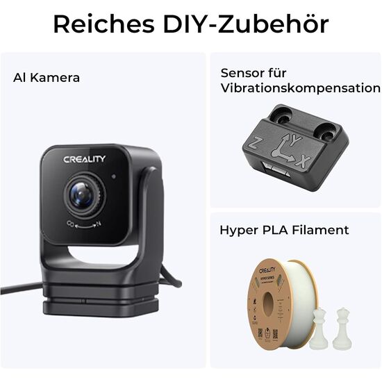 Creality 3D Drucker Ender 3V3 KE, 4 image