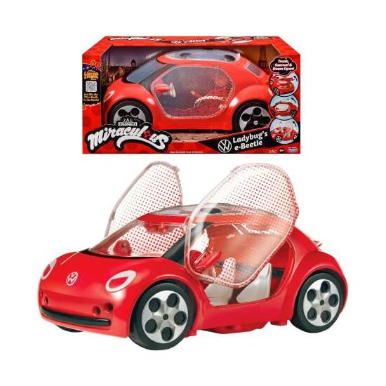MIRACULOUS VW E-Beetle 4+, 2 image
