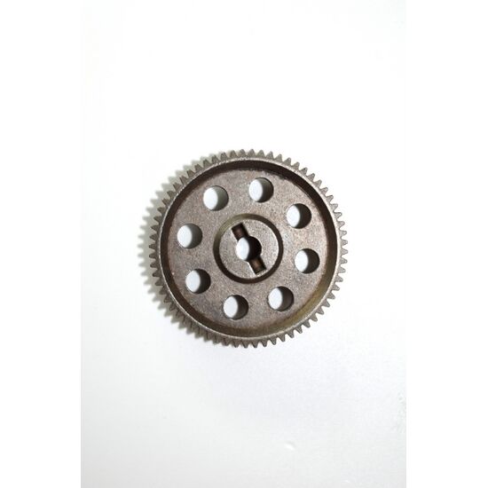 Couronne de central métal 64T ATC 2.4 RTR/BL