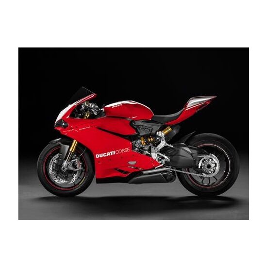 Ducati Superbike 1299 Panigale S  1:4