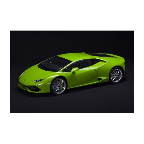 Lamborghini Huracan LP610-4 Verde Mantis 1:8