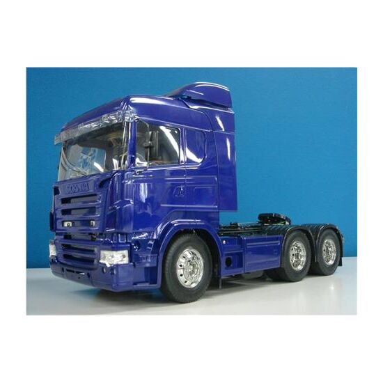 Scania R620 Blue Body peint