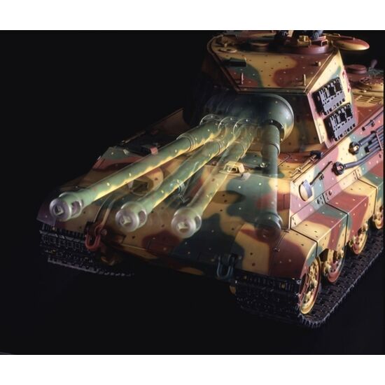1:16 R/C German Heavy Tank type VI King Tiger Production Turret Full Option kit, 6 image