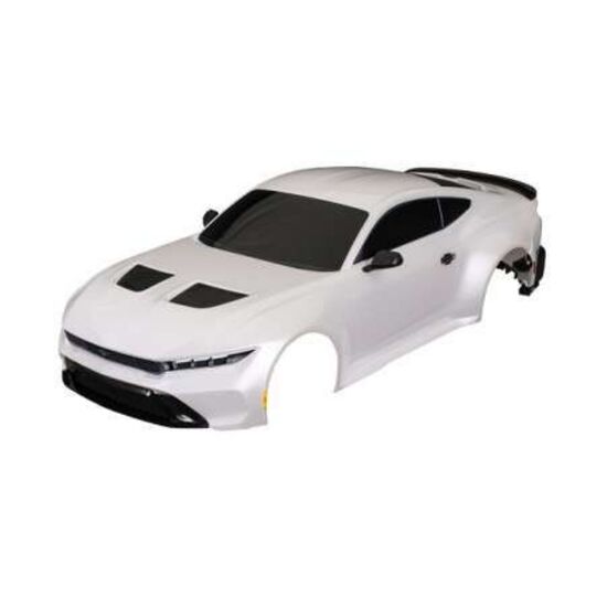 BODY MUSTANG CMPLT WHT
