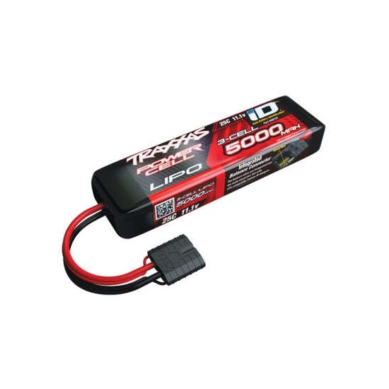 ACCU LiPo 3S 11.1V 5000mAh 25C TRA