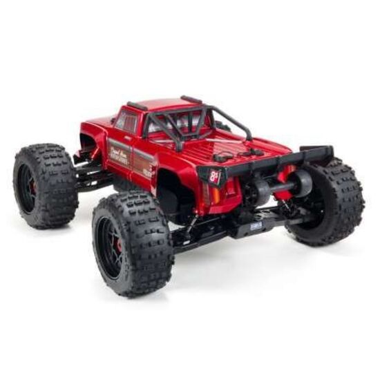 ST.TRUCK OUTCAST 8S 1:5 4WD EP RTR RED BRUSHLESS, 2 image