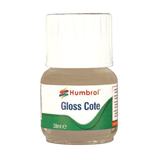 Modelcote Glosscote 28ml Bottle