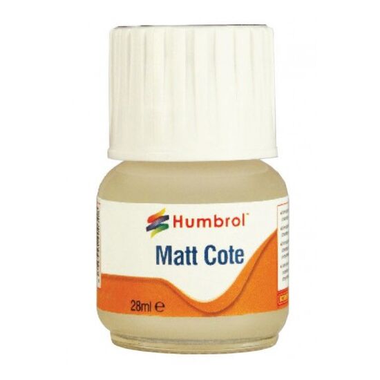 Modelcote Mattcote 28ml Bottle