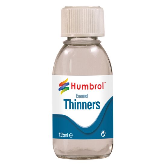 Enamel Thinners 125ml