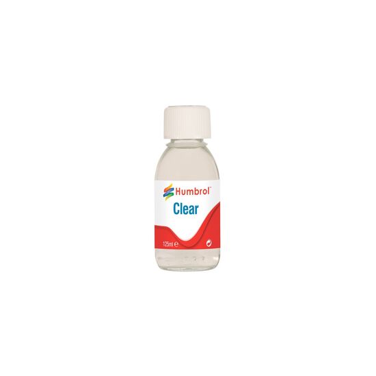 Clear Gloss 125ml
