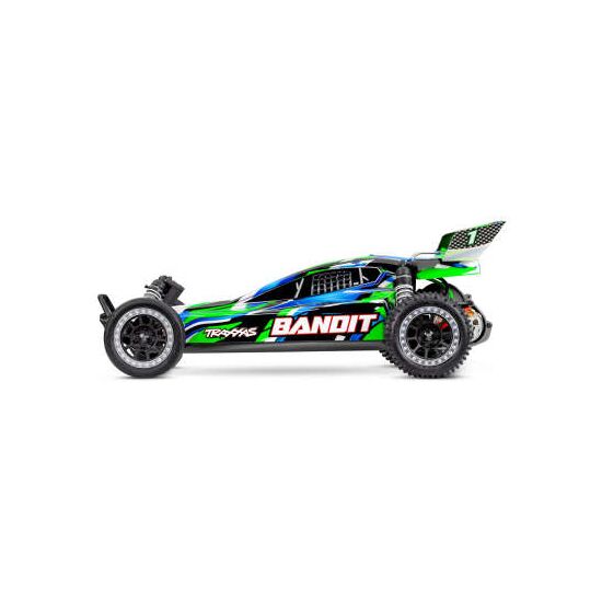 BUGGY BANDIT HD 1:10 2WD EP RTR GREEN w/USB-C Charger & Battery, 3 image