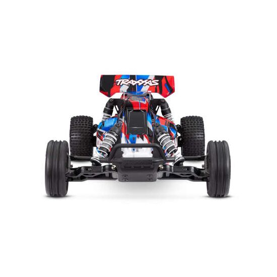 BUGGY BANDIT HD 1:10 2WD EP RTR RED w/USB-C Charger & Battery, 2 image