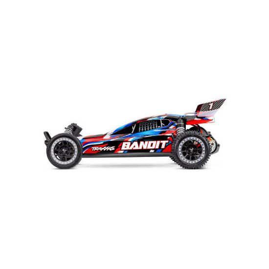 BUGGY BANDIT HD 1:10 2WD EP RTR RED w/USB-C Charger & Battery, 3 image