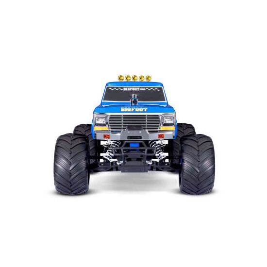 M.TRUCK BIGFOOT 1 HD 1:10 2WD EP RTR BL-2s BRUSHLESS OHNE Ladeger├ñt und OHNE Akku, 2 image