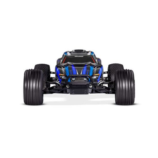 S.TRUCK RUSTLER HD 1:10 2WD EP RTR GREEN BL-2s BRUSHLESS OHNE Ladeger├ñt und OHNE Akku, 4 image