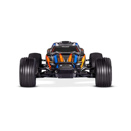 S.TRUCK RUSTLER HD 1:10 2WD EP RTR RED BL-2s BRUSHLESS OHNE Ladeger├ñt und OHNE Akku, 2 image