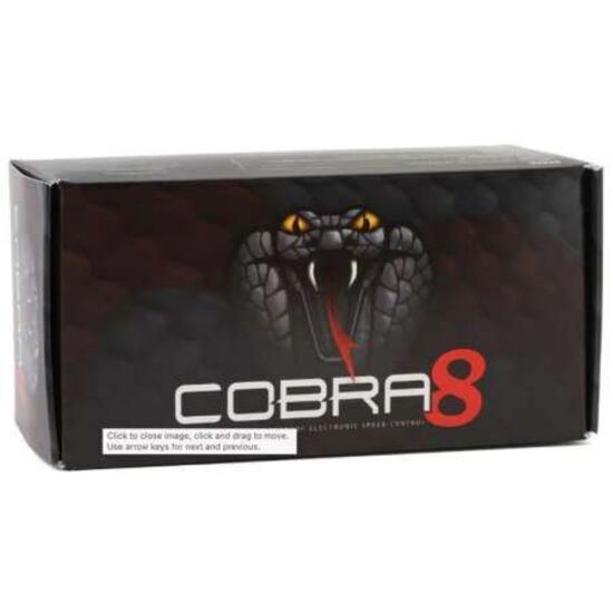 VARIATEUR COBRA 8 1/8, 2 image