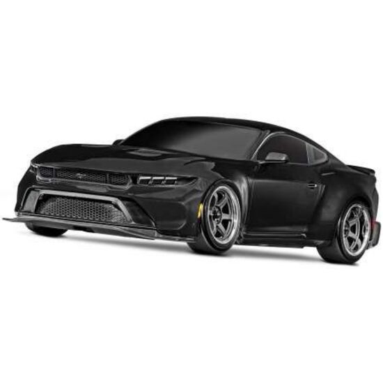 ON-ROAD FORD MUSTANG 1:10 2WD EP RTR BLACK - 4TEC 2.0 DRIFT SANS chargeur et SANS accu