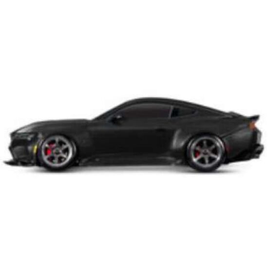 ON-ROAD FORD MUSTANG 1:10 2WD EP RTR BLACK - 4TEC 2.0 DRIFT SANS chargeur et SANS accu, 2 image