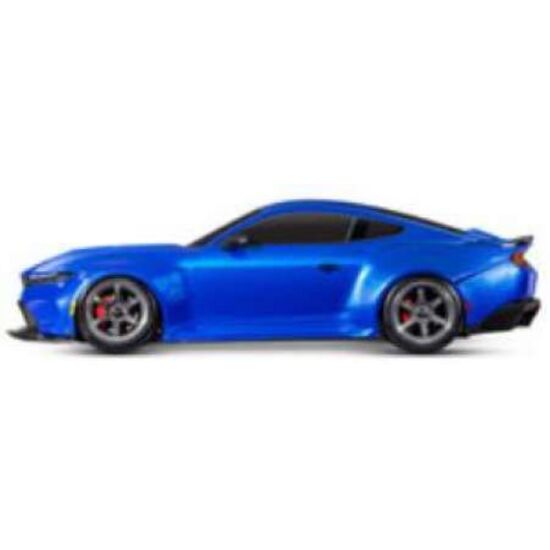 ON-ROAD FORD MUSTANG 1:10 2WD EP RTR BLUE - 4TEC 2.0 DRIFT SANS chargeur et SANS accu, 2 image