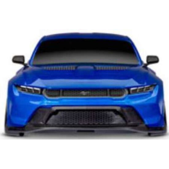 ON-ROAD FORD MUSTANG 1:10 2WD EP RTR BLUE - 4TEC 2.0 DRIFT SANS chargeur et SANS accu, 3 image
