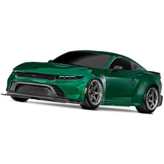 ON-ROAD FORD MUSTANG 1:10 2WD EP RTR GREEN - 4TEC 2.0 DRIFT SANS chargeur et SANS accu